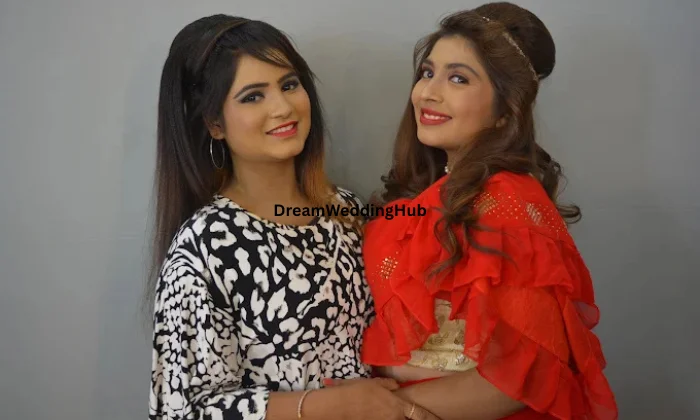 Manisha Kolges makeup